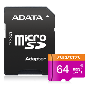 MICRO SD ADATA 64G