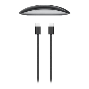 MOUSE APPLE MAGIC MULTI-TOUCH WIRELESS Surface USB-C BLACK
