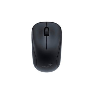MOUSE GENIUS NX-7000 WIRELESS NEGRO / BLUEEYE / RF 2.4GHZ / PILA AA / WIN Y MAC 31030027400