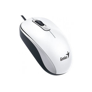 MOUSE USB GENIUS DX-110 / 3 BOTONES / 1000DPI / WINDOWS Y MAC