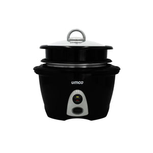 Olla Arrocera y Vaporera Umco 1.8L | 16 Tazas · 700W · Antiadherente · Guayaquil