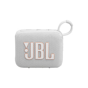 PARLANTE JBL GO 4 IP67 WHITE