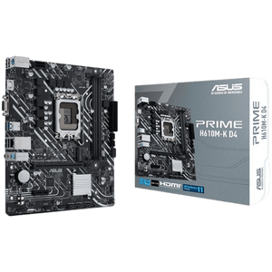 PLACA BASE PARA PROCESADOR ASUS HA610M-K D4