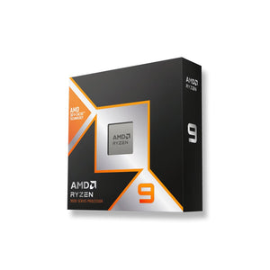 PROCESADOR/AMD RYZEN 9 9900X3D AM5 5.5GHZ 2200 MHZ 192GB 12 NUCLEOS