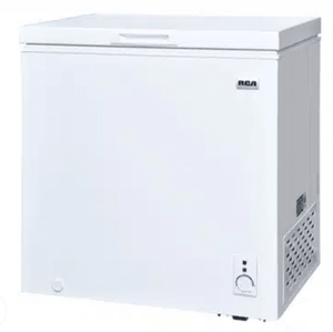RCA Congelador Dual 142L | Tecnología A+ & Gas R600a