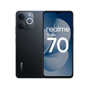 Realme Note 70 8GB+16GB RAM 256GB | Pantalla 6.74" 90Hz · Batería 6000mAh · IP54 · Guayaquil