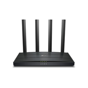 ROUTER TPLINK ARCHER AX12 WIFI 6 / AX1500 /DUAL BAND/4 ANT./4 PTOS. GE