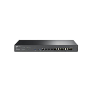 ROUTER/TPLINK VPN OMADA ER8411 / PUERTOS 10G/ USB /ADMINISTRACION CENTRALIZADA