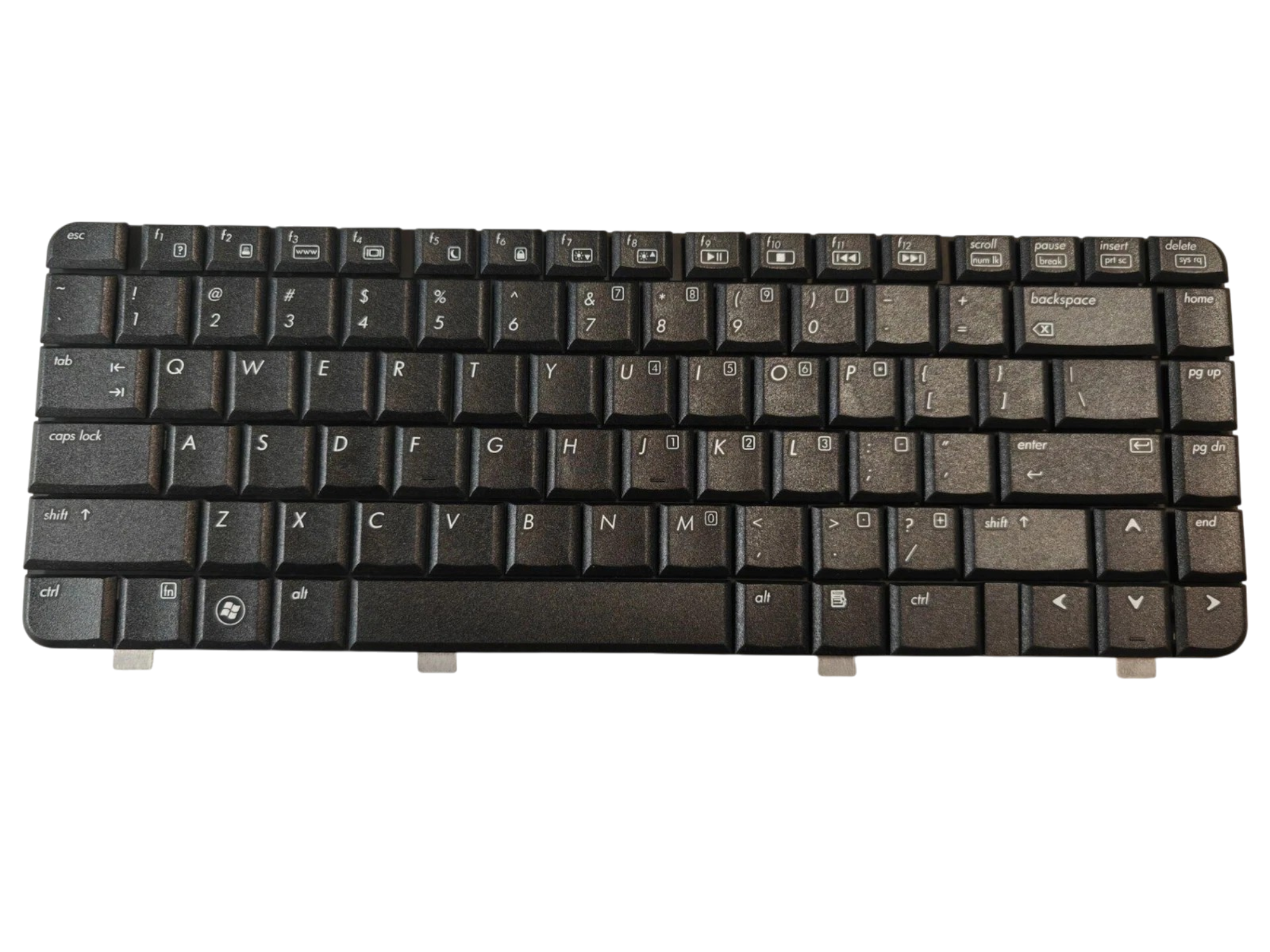 TECLADO DE REPUESTO PARA PORTATIL HP PAVILION DM4