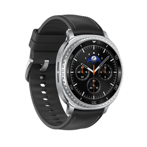 Samsung Galaxy Watch 8 Classic 46mm | Super AMOLED 438×438 · Exynos Penta-Core · 445 mAh · GPS · Guayaquil