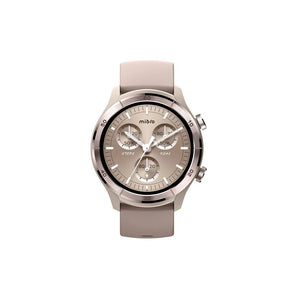 SMARTWATCH MIBRO/A3 MOCHA BT 5.3 LLAMADAS 1.39 TFT 2ATM GPS 100 MODOS ANDROID Y IOS