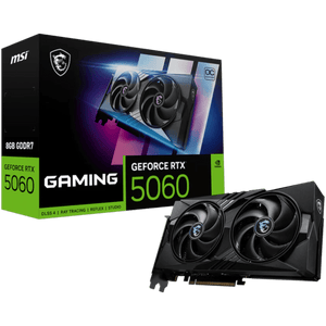 TARJETA DE VIDEO MSI NVIDIA GEFORCE RTX 5060