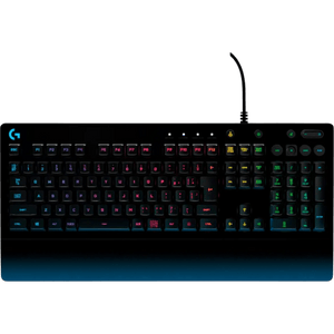TECLADO LOGITECH USB 2.0 G213 PRODIGY