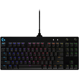 TECLADO MECANICO LOGITECH G PRO MECHANICAL GAMING KEYBOARD