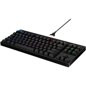 TECLADO MECANICO LOGITECH G PRO MECHANICAL GAMING KEYBOARD