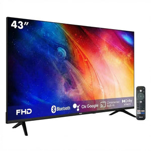 Televisor RCA/ 43 pulgadas con Google tv