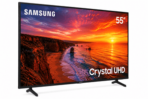 Televisor Samsung UN55U8000FPCZE 55" LED 4K Smart TV | HDMI · USB · Wi-Fi · Bluetooth · Guayaquil