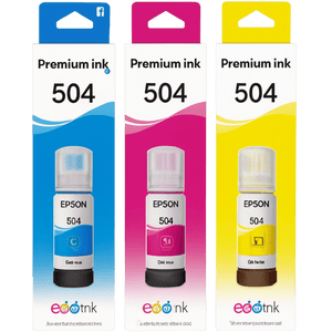 TINTA DE IMPRESORA PREMIER INK MAGENTA/CYAN/YELLOW