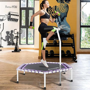 TRAMPOLIN FITNESS