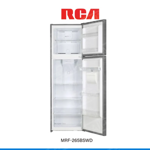 Refrigeradora RCA MRF-265BSWD 248L No Frost Top Mount | Multi-Flow · 12 meses garantía · Guayaquil