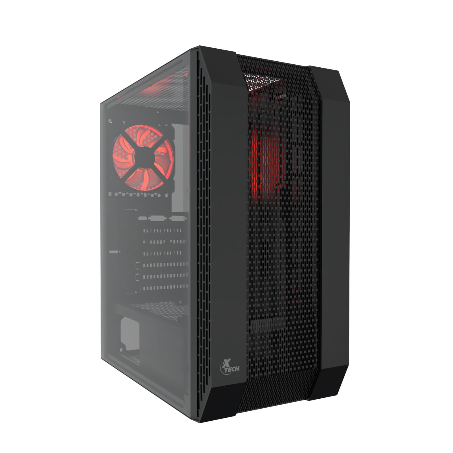 CASE GAMER XTECH GAMING SERIES PHOBOS - ATX