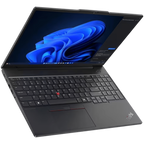 Laptop Lenovo ThinkPad T16 Gen 3 Core Ultra 7 155U 32GB RAM 2TB SSD 16" – Pantalla Grande, Potencia Empresarial