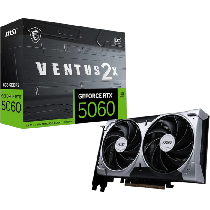 NVIDIA GeForce RTX 5060 Ti - MSI