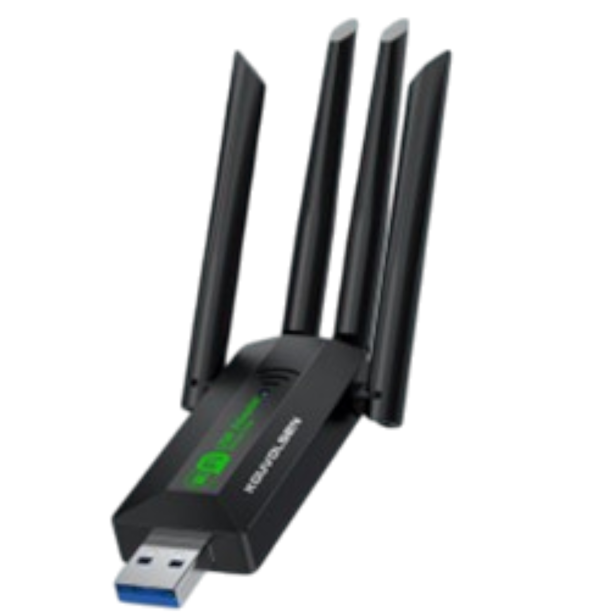 ADAPTADOR WIFI USB KOUVOLSEN KOS-12076