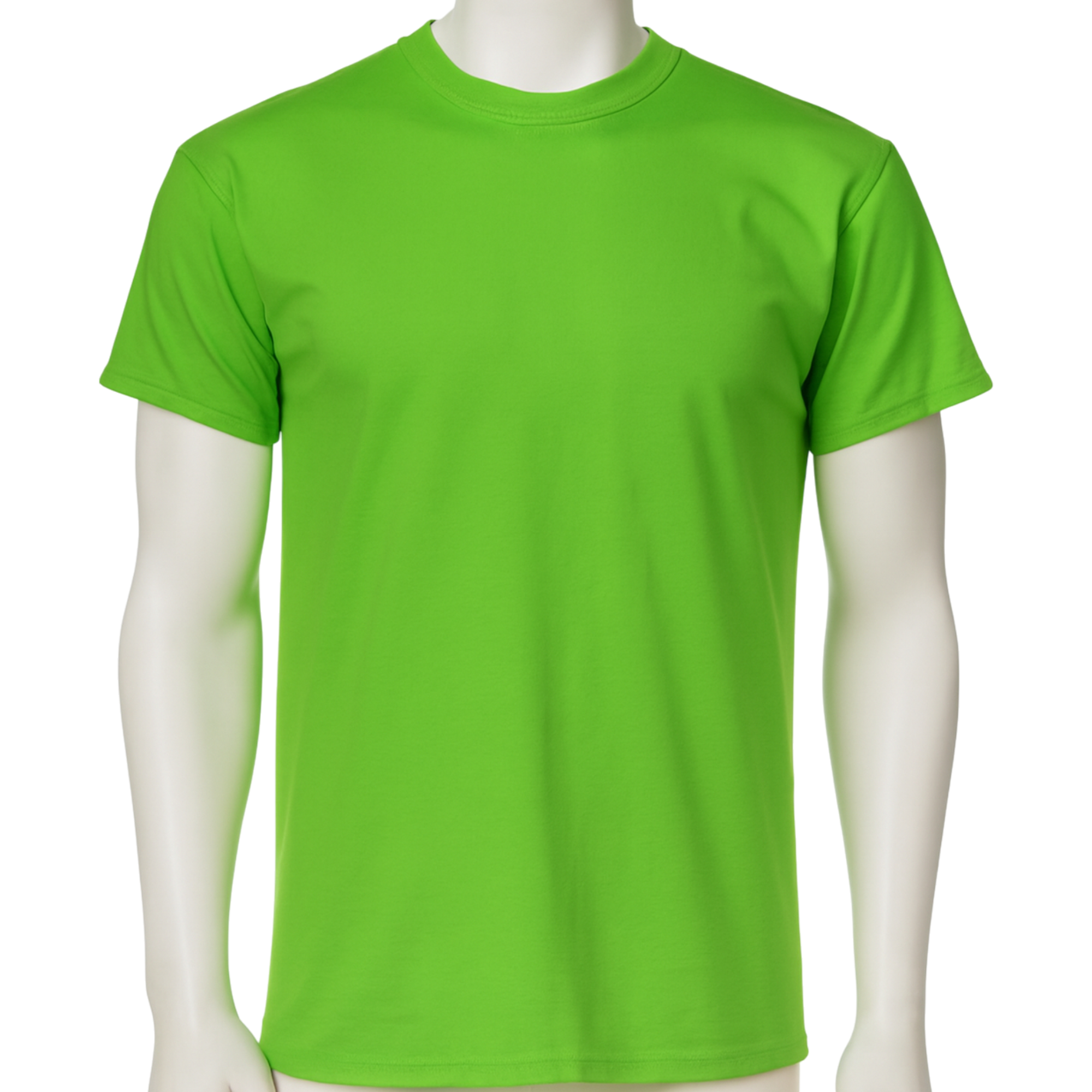 LIGHT GREEN BOY'S T-SHIRT