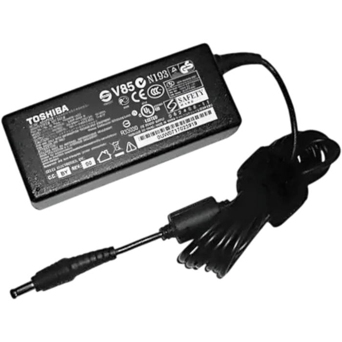 CARGADOR DE TOSHIBA