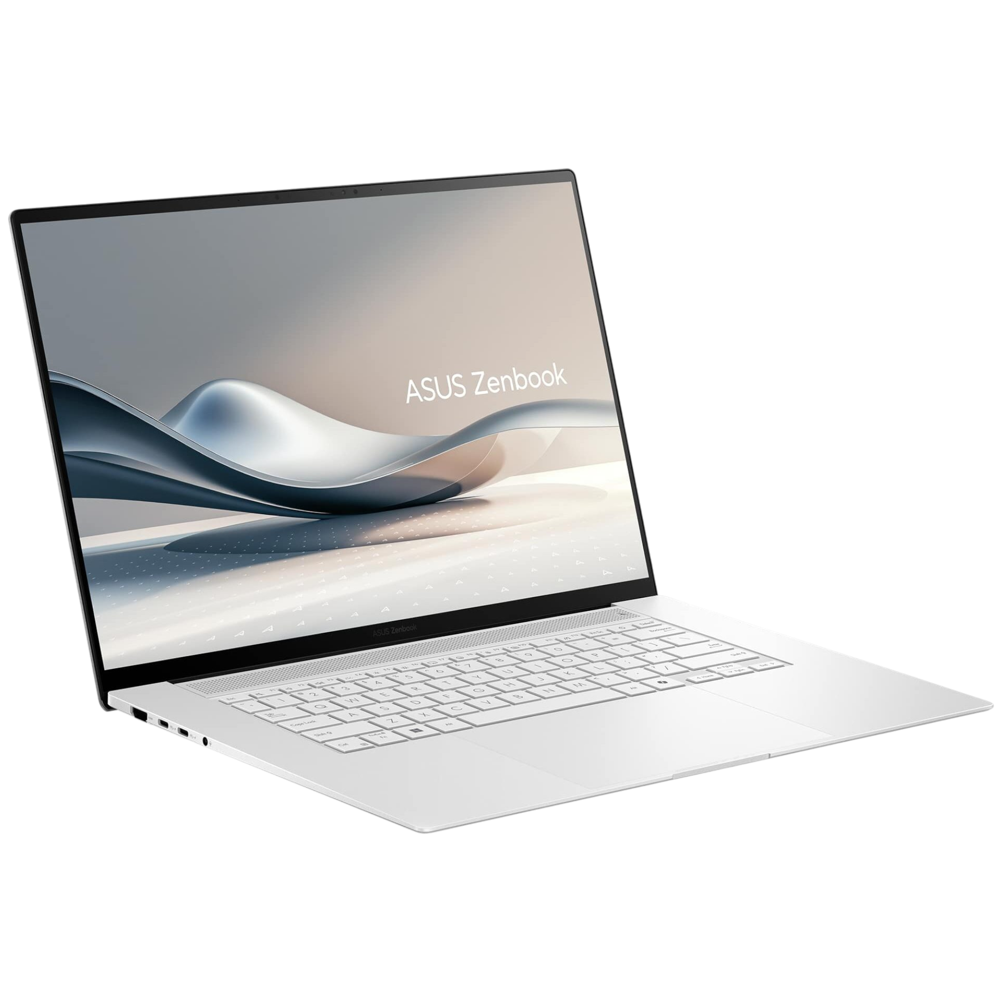 COMPUTER/ASUS ZB UM5606KA-RJ128W/AMD RYZEN AI 7 350/1T SSD/24G/16 3K OLED TOUCH/W11/COPILOT WHIT