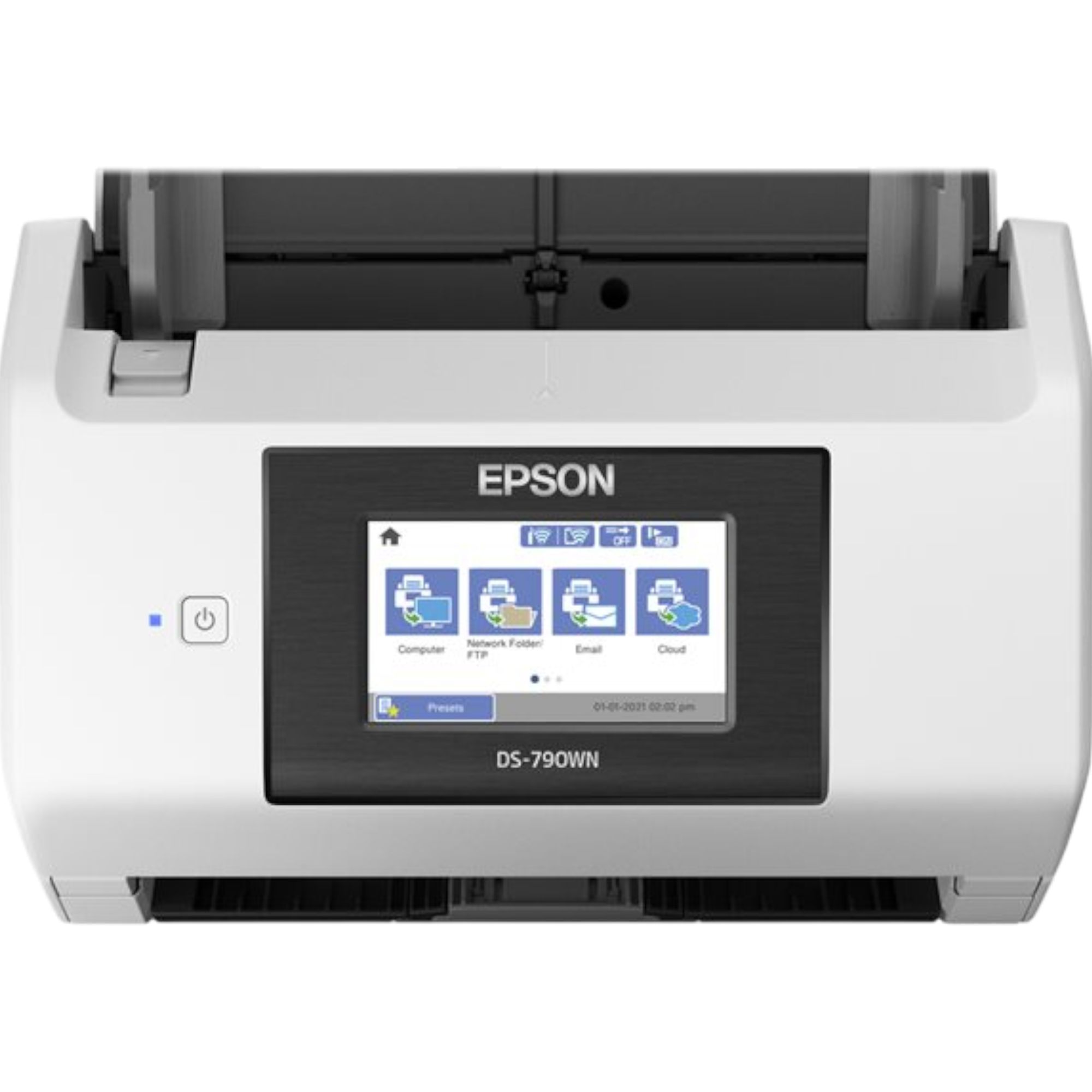 EPSON DS-790WN - DOCUMENT SCANNER - CONTACT IMAGE SENSOR (CIS)