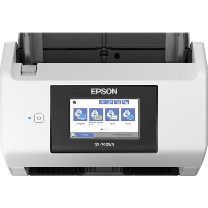 EPSON DS-790WN - ESCÁNER DE DOCUMENTOS - SENSOR DE IMAGEN DE CONTACTO (CIS)
