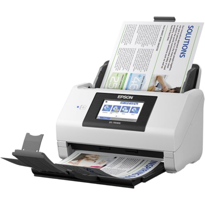 EPSON DS-790WN - ESCÁNER DE DOCUMENTOS - SENSOR DE IMAGEN DE CONTACTO (CIS)