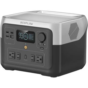 ESTACION DE ENERGIA PORTATIL ECOFLOW RIVER 2 240
