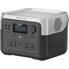 ESTACION DE ENERGIA PORTATIL ECOFLOW RIVER 2 240