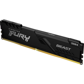 MEMORIA RAM KINGSTON FURY BEAST - DDR4