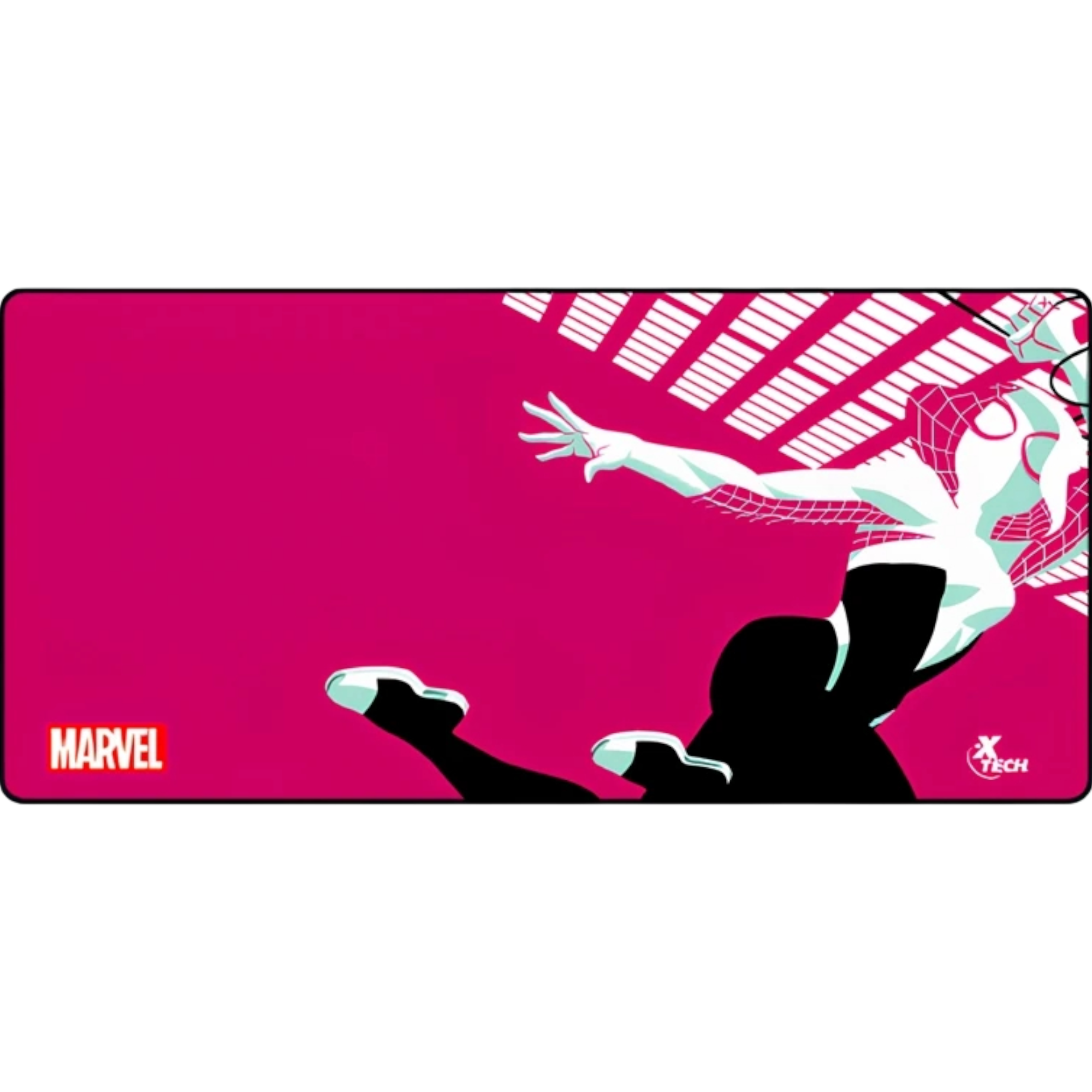MOUSE PAD XTECH - GAMING SPD GWEN XTA-M16SG-XXL