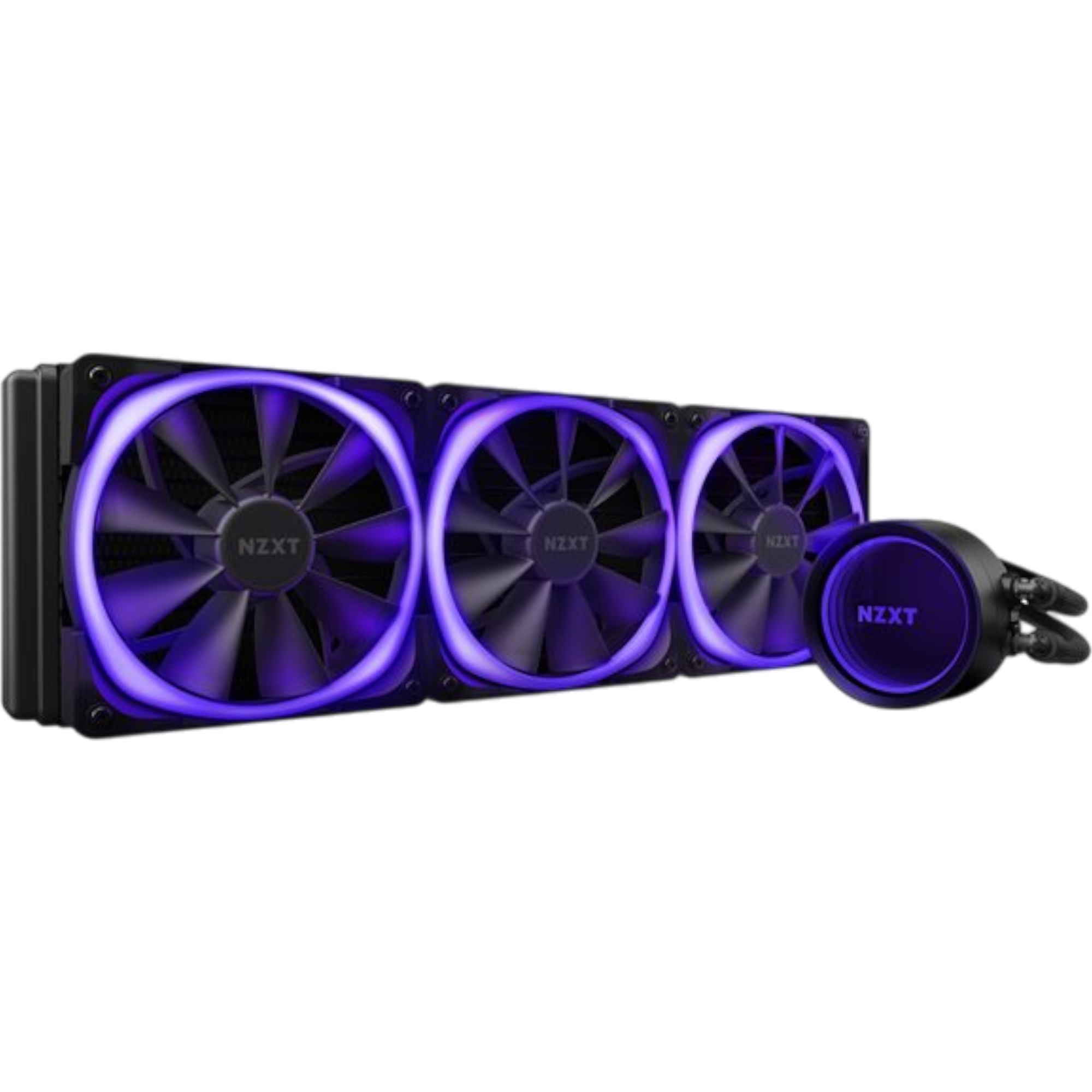 NZXT KRAKEN X73 RGB LIQUID COOLING