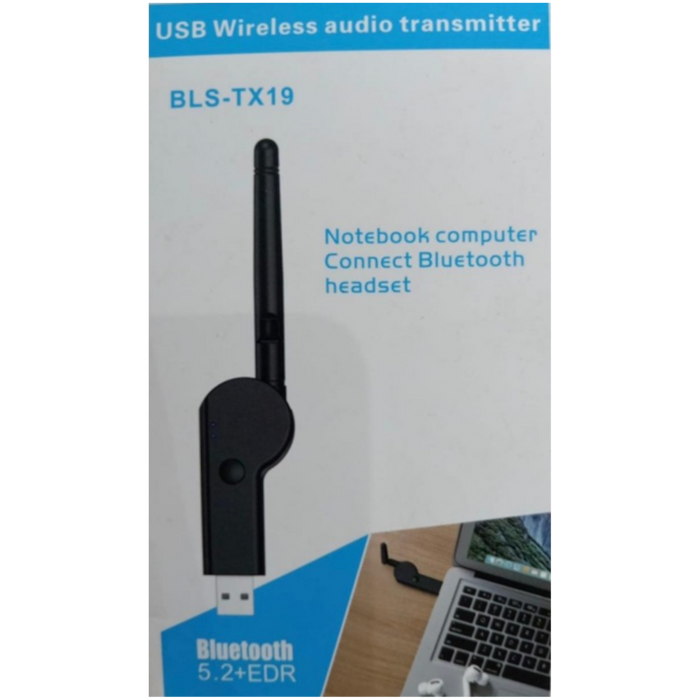 BLUETOOTH PARA PC INALAMBRICO BLS-TX19