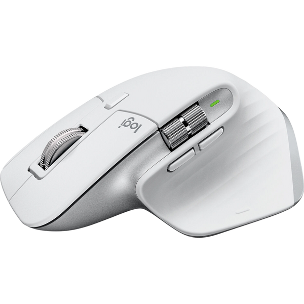 MOUSE INALAMBRICO LOGITECH MX MASTER 3S WIRELESS USB GRIS PALIDO