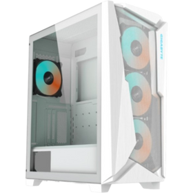 CASE GIGABYTE C301 WHITE MID TOWER RGB FUSION