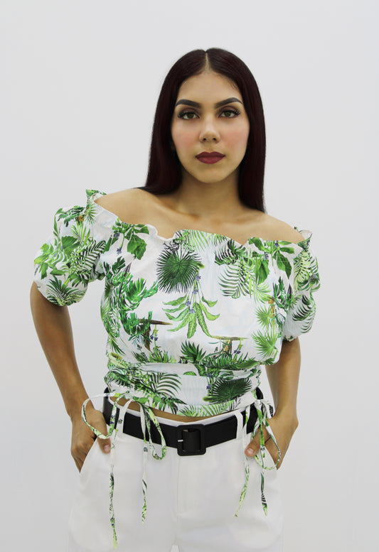 Blusa Verano 848