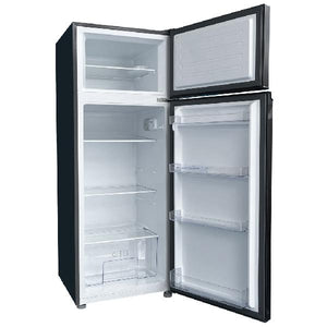 Refrigerador TCL 210 litros gris F210TMC
