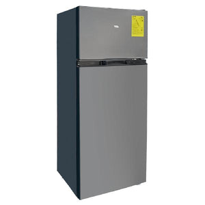 Refrigerador TCL 210 litros gris F210TMC