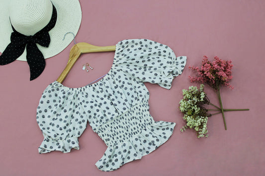 Blusa Chifon