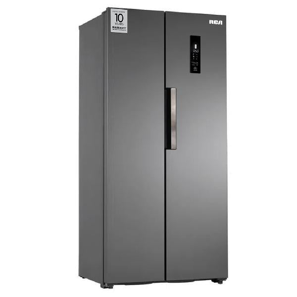 Refrigerador RCA BCD-460WE Side by Side 460L No Frost | Inverter · LED · Panel Digital · Guayaquil