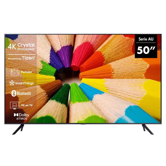 Televisor Samsung UN50AU7000PCZE