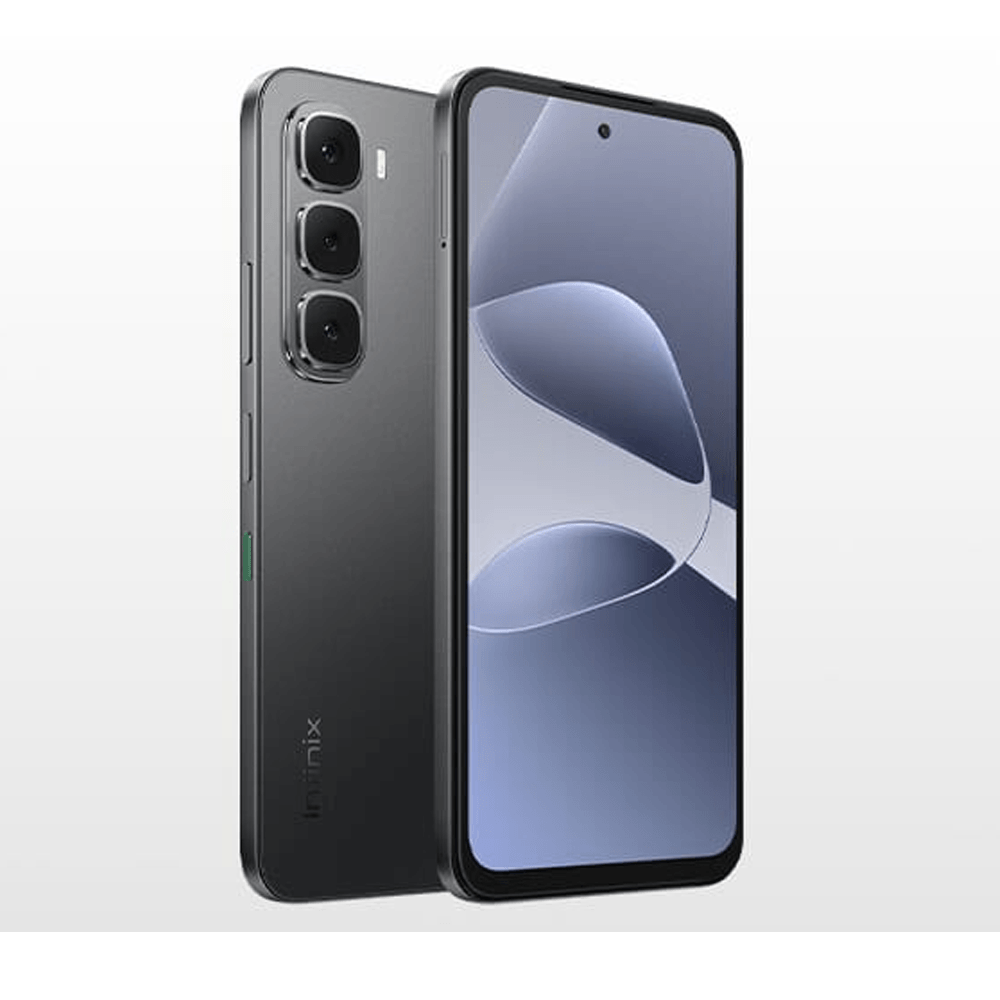 Infinix Hot 60i 4GB+4GB RAM 256GB | Pantalla 6.7" 120Hz · Batería 5160mAh · Guayaquil