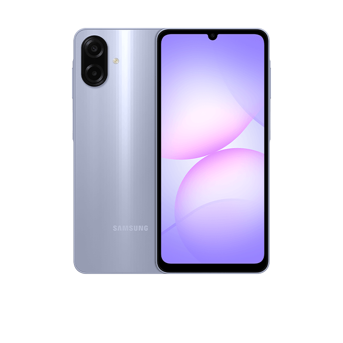 Samsung Galaxy A07 128GB 6GB RAM | Android 15 · 50MP · 5000mAh · Guayaquil